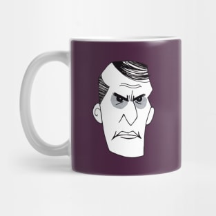 Maxwell Don't Starve Fanart Mug